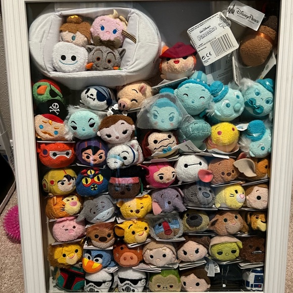 Full tsum tsum collection - Picture 2 of 2
